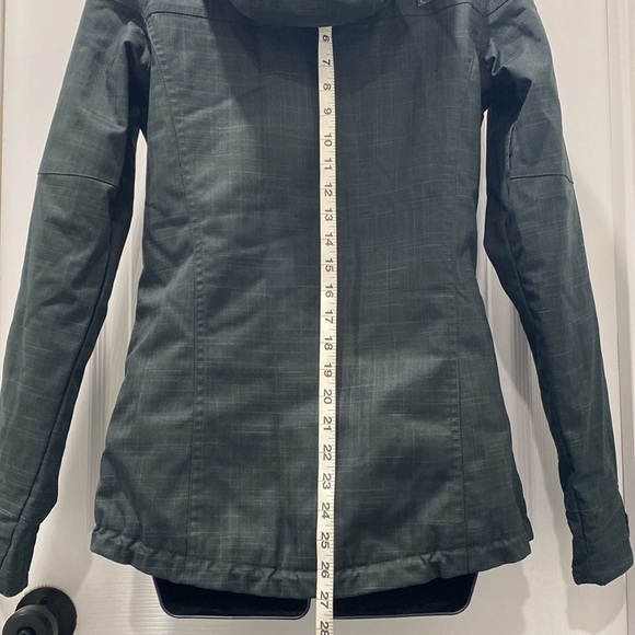 Burton Dryride Da Nang Zip Up Jacket - Picture 7 of 14